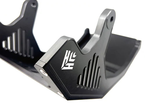 GritShift Heavy Hitter E-Ride Skid Plate