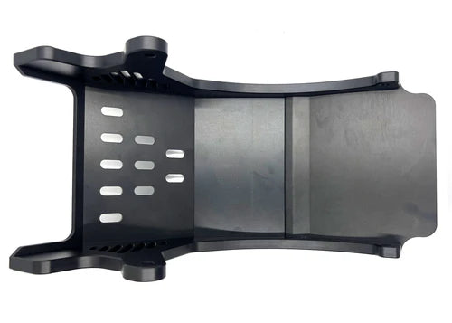GritShift Heavy Hitter E-Ride Skid Plate