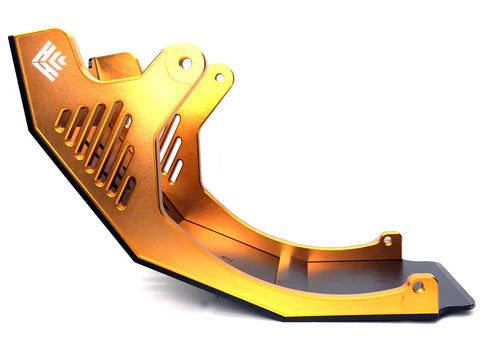 GritShift Heavy Hitter E-Ride Skid Plate