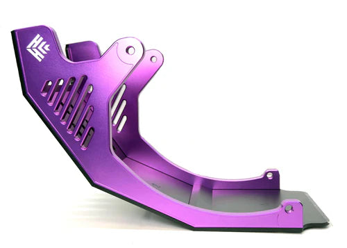 GritShift Heavy Hitter E-Ride Skid Plate
