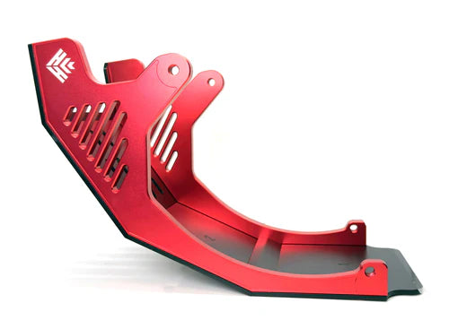 GritShift Heavy Hitter E-Ride Skid Plate