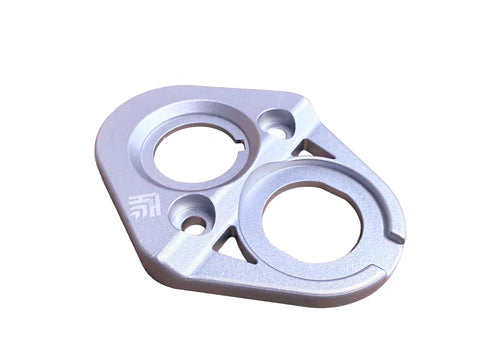 Heavy Hitter E-Ride Pro Billet Ignition Cover