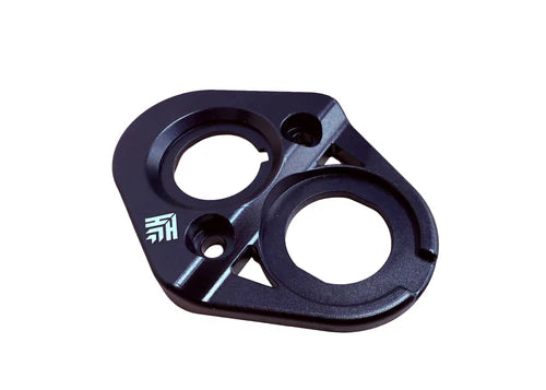 Heavy Hitter E-Ride Pro Billet Ignition Cover