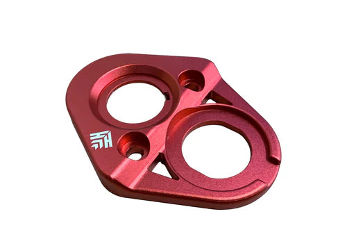 Heavy Hitter E-Ride Pro Billet Ignition Cover