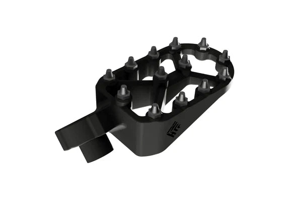 GritShift Talaria Heavy Hitter E-Moto Grappler Billet Foot Pegs