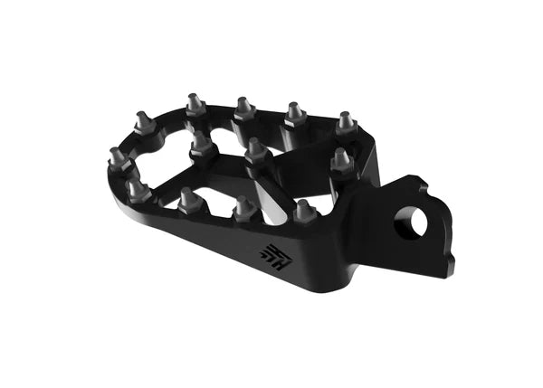 GritShift Talaria Heavy Hitter E-Moto Grappler Billet Foot Pegs