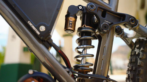 EXT Vecta Upgraded Rear shock for Bonnel 775 MX