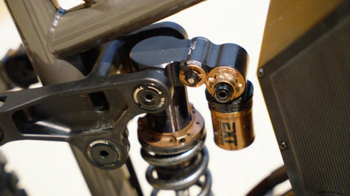 EXT Vecta Upgraded Rear shock for Bonnel 775 MX