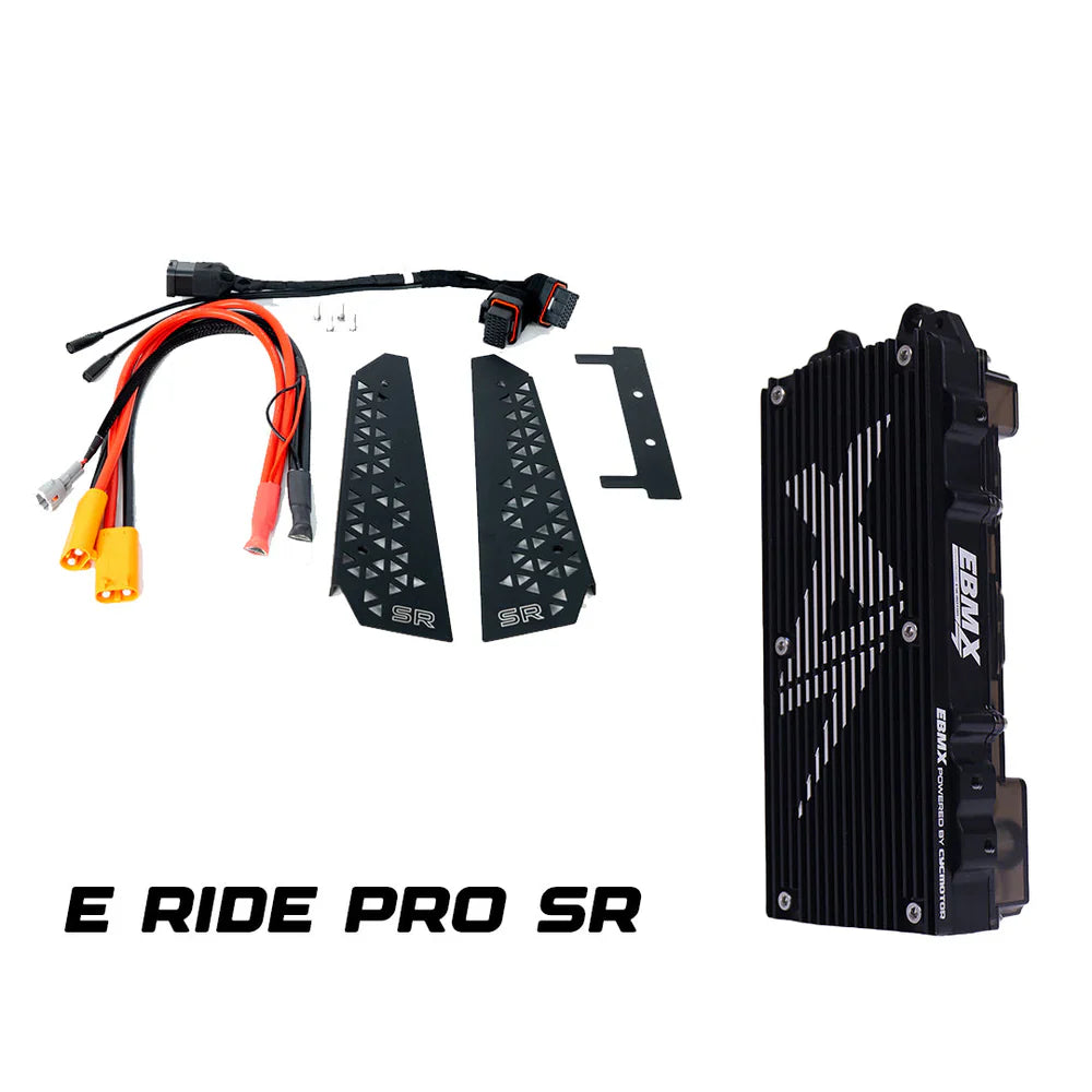EBMX X-9000 V3 Upgraded Controller