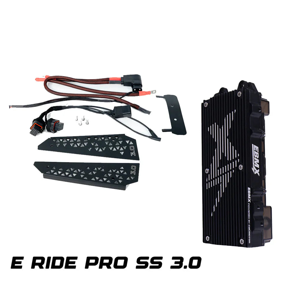 EBMX X-9000 V3 Upgraded Controller