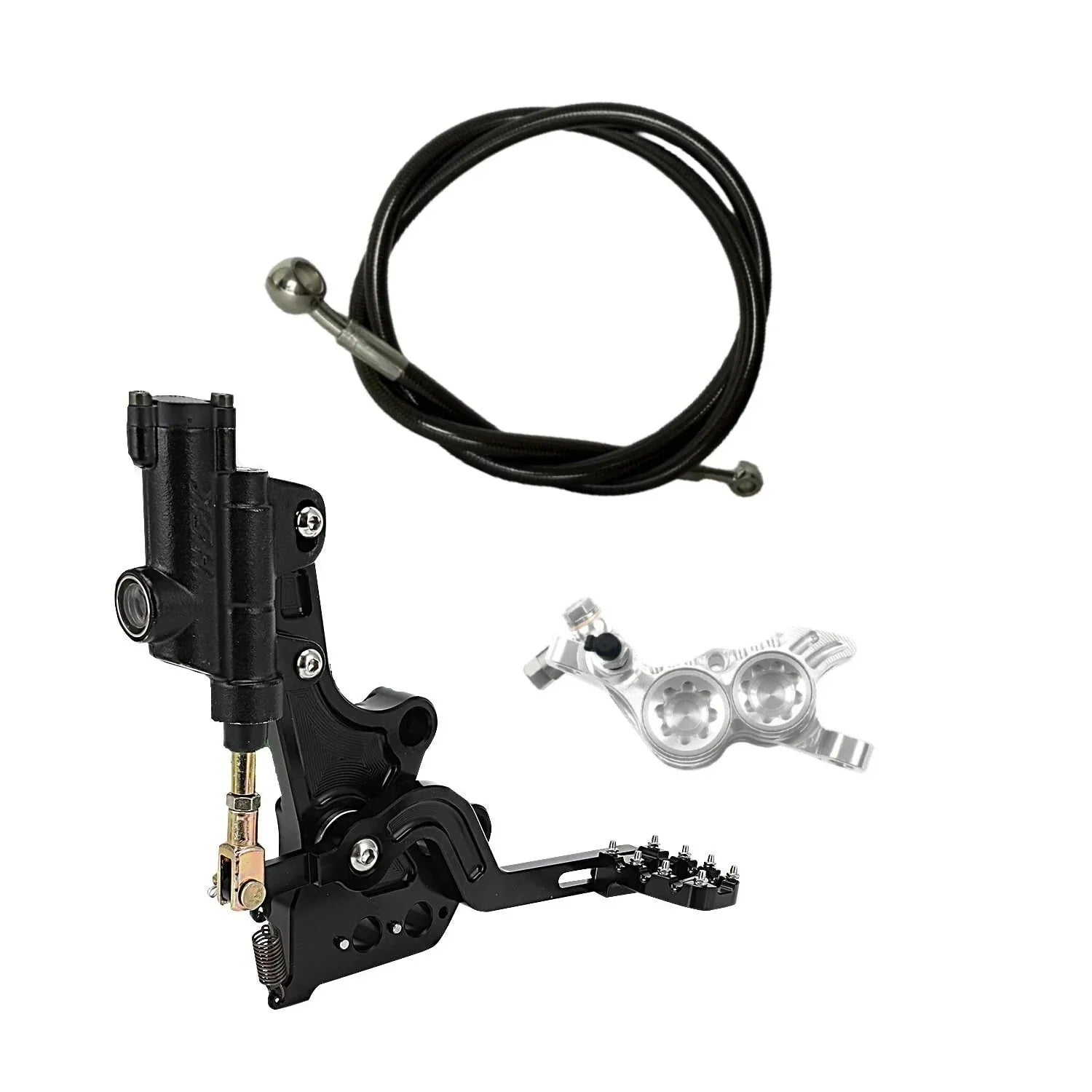 FactoryZ Eride Pro SS Foot Brake Kit