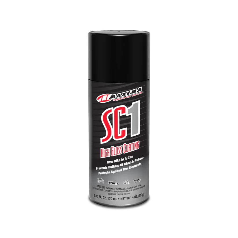 Maxima SC1 High Gloss Coating