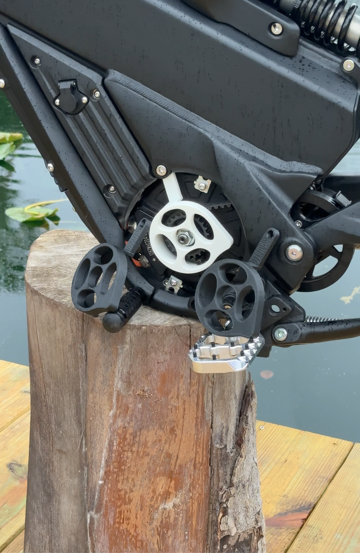 ExWorks Talaria XXX Motor Cover V1