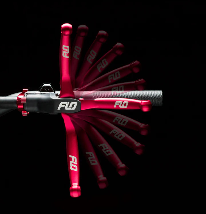 Flo Brake Levers For Formula E-Moto Brakes