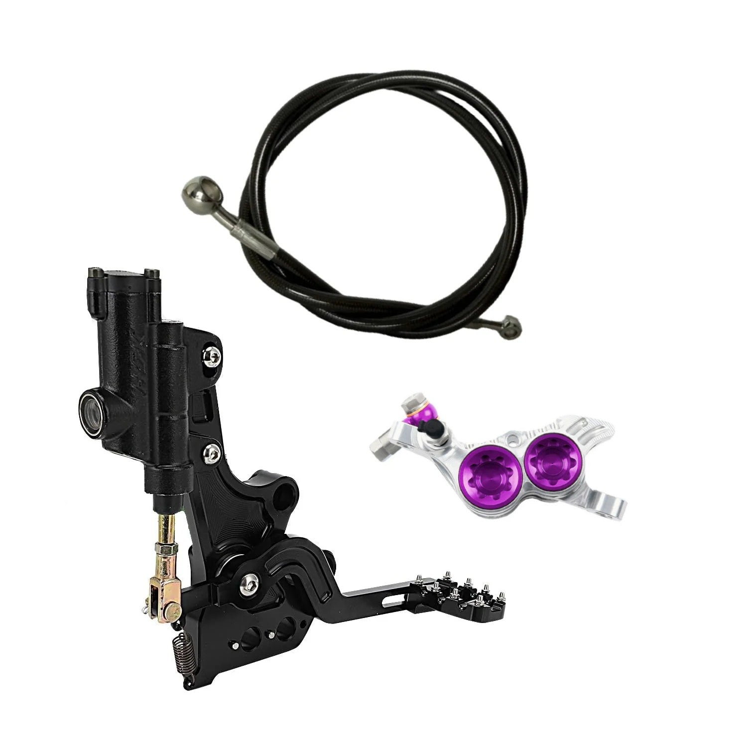 FactoryZ Surron LBX Foot Brake Kit
