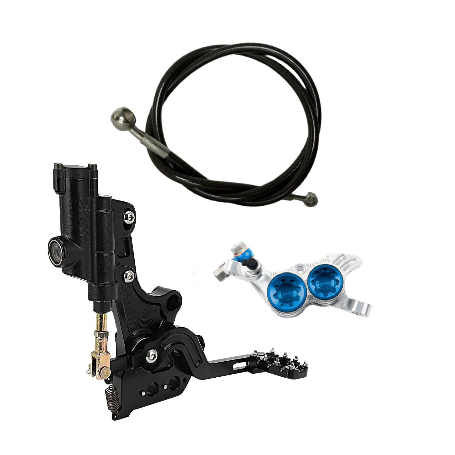 FactoryZ Surron LBX Foot Brake Kit
