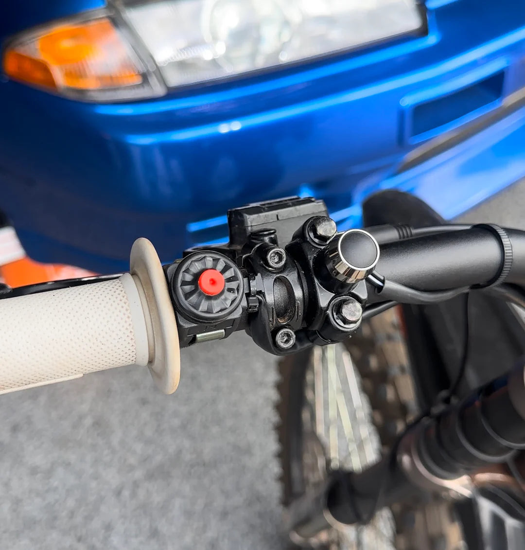 Project 9 Surron Light Bee Sport and Eco Mode Switch