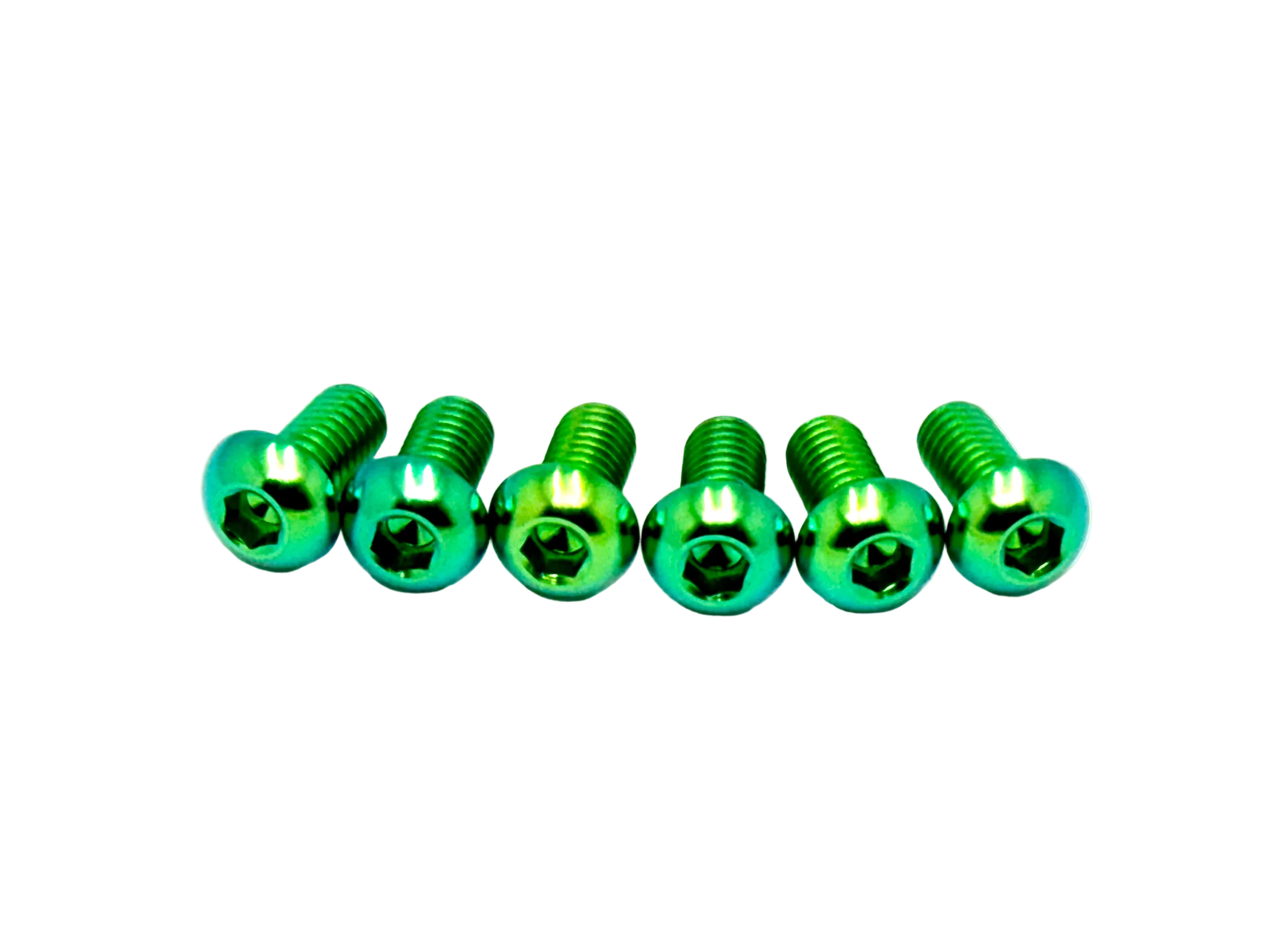 Titanium Rear Rotor Screws - Surron, Talaria, E-moto