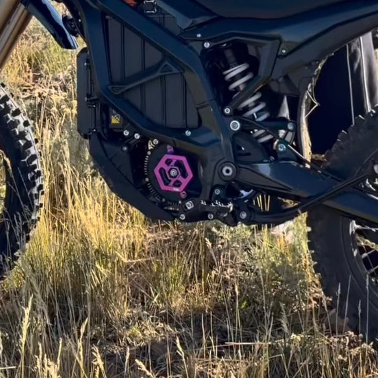KyVex Surron Ultra Bee Motor Cover