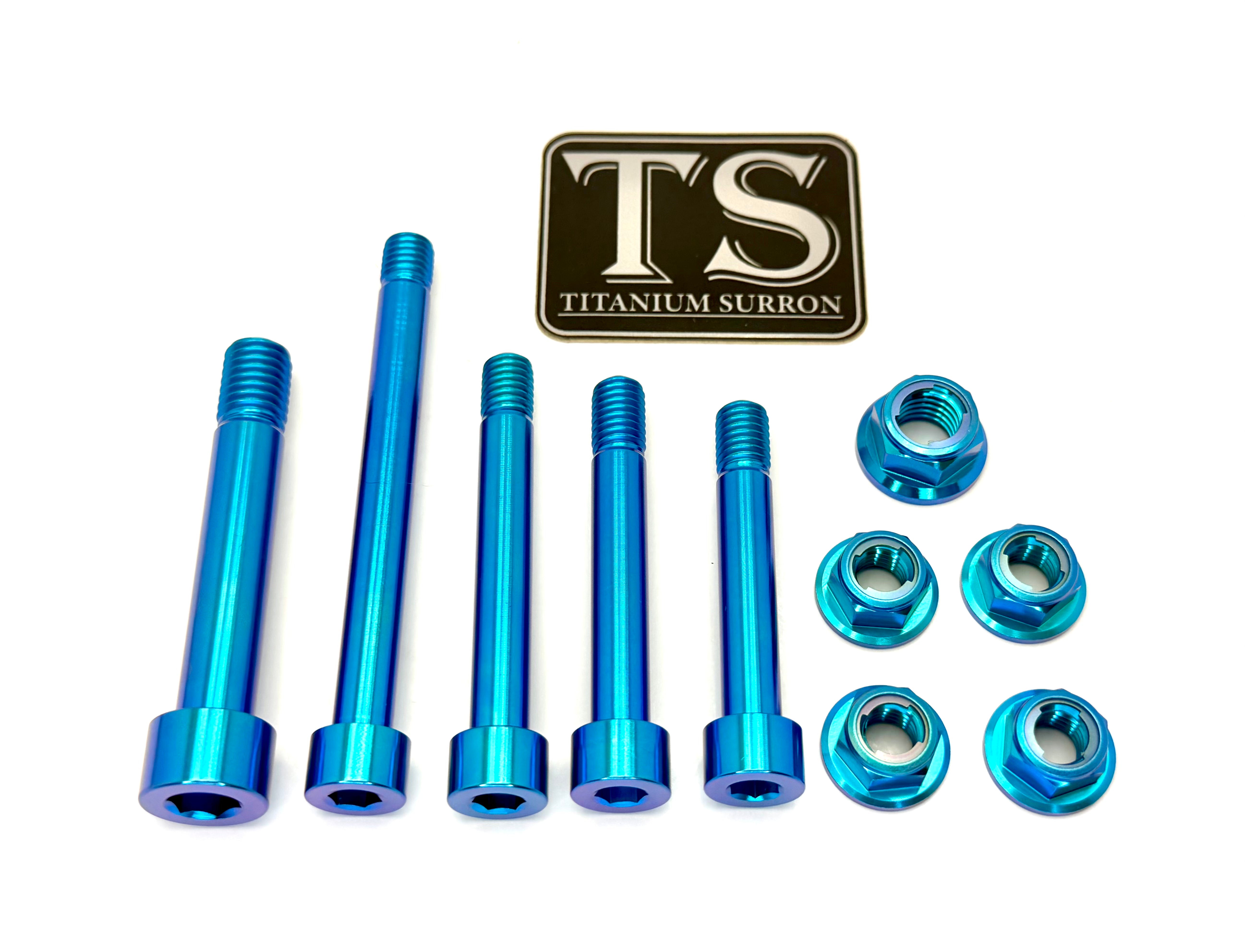 Talaria MX3, MX4 Linkage / Rear Shock Mount Kit Custom