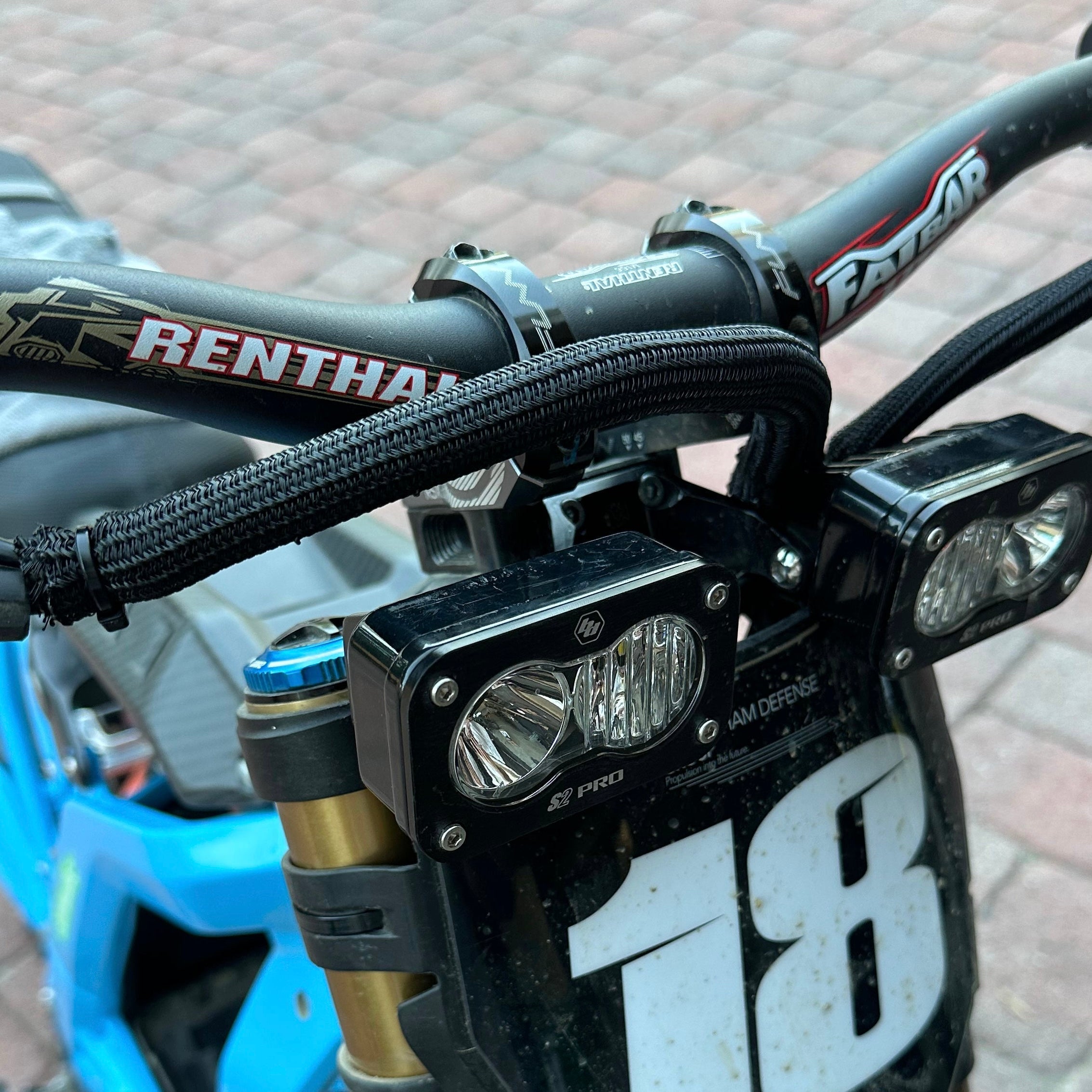 79Bike Falcon Pro