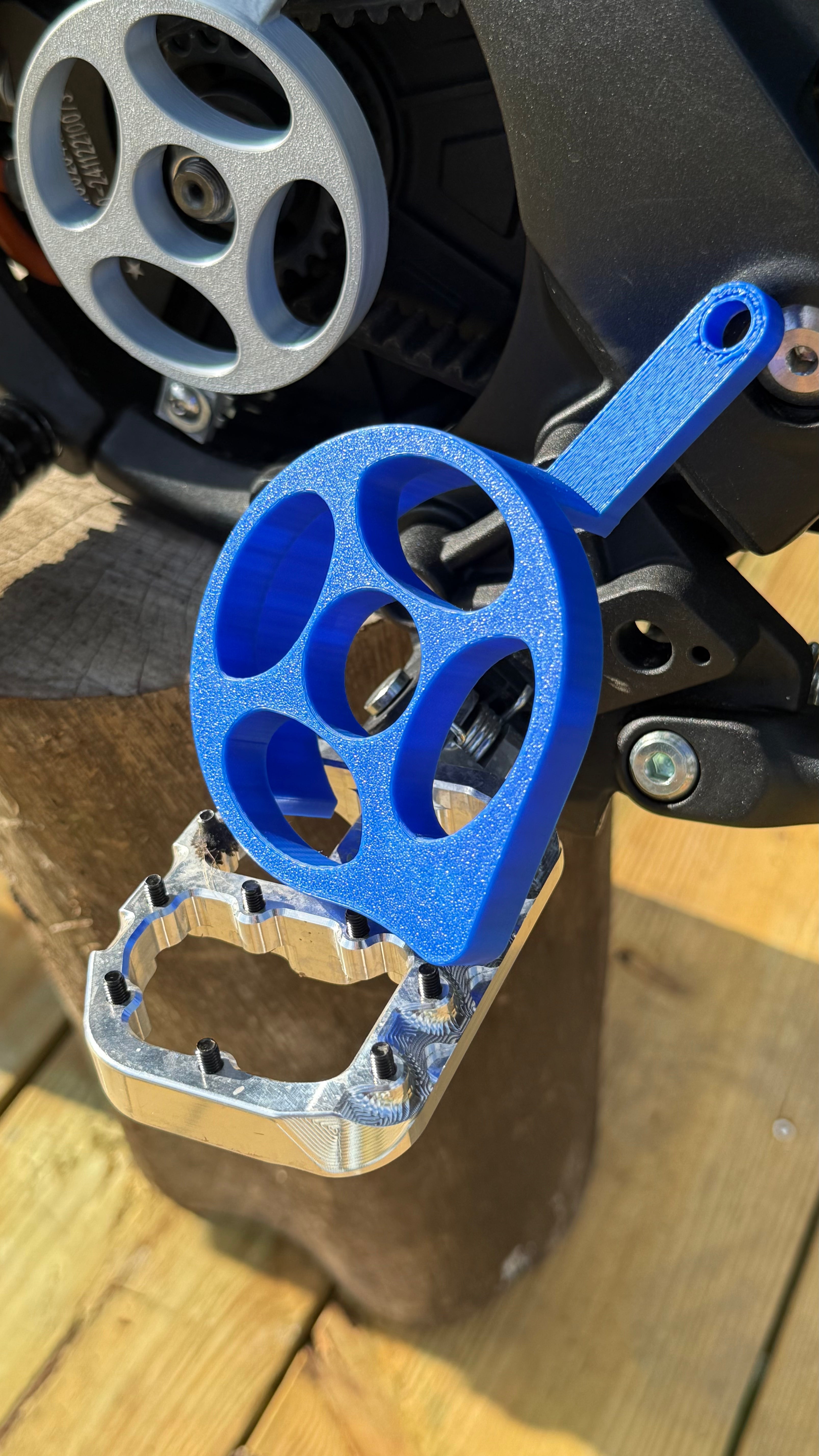 ExWorks Talaria XXX Motor Cover V1