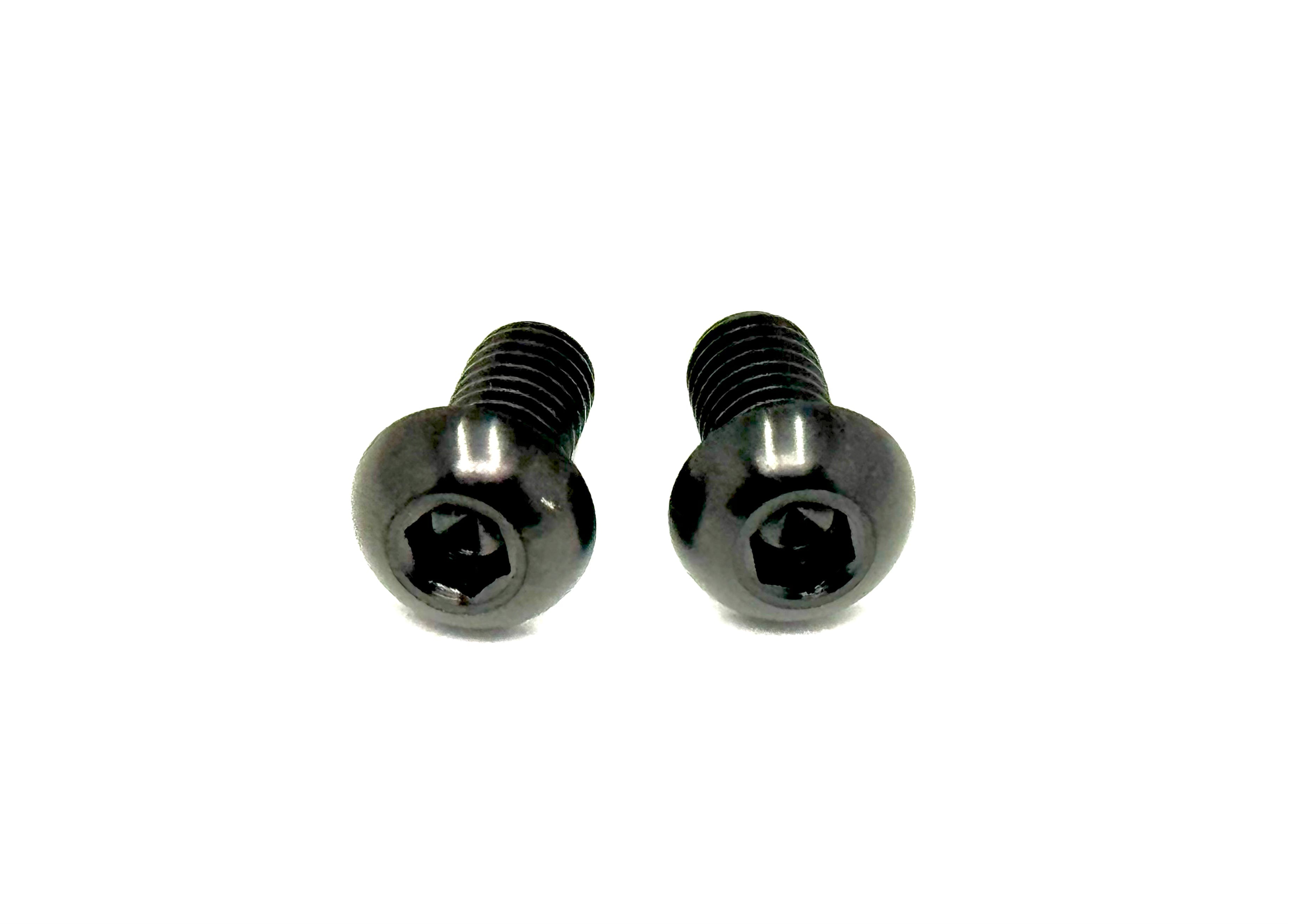 Titanium Ignition Cover Bolts (Set of Two) Surron, Segway, 79 Bike, E-