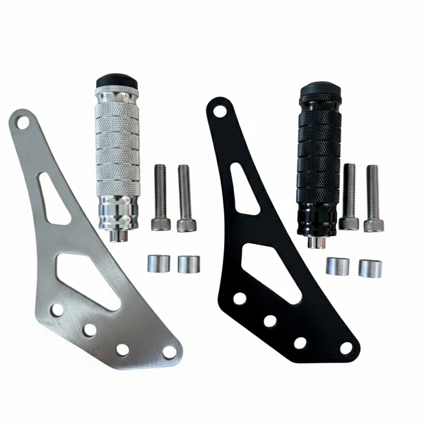 ExWorks CNC Shift Lock & Bracket | Sur-Ron LBX