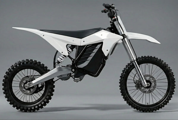 ETM RTR XL – 72V 16kW Electric Pit Bike | Big Wheel