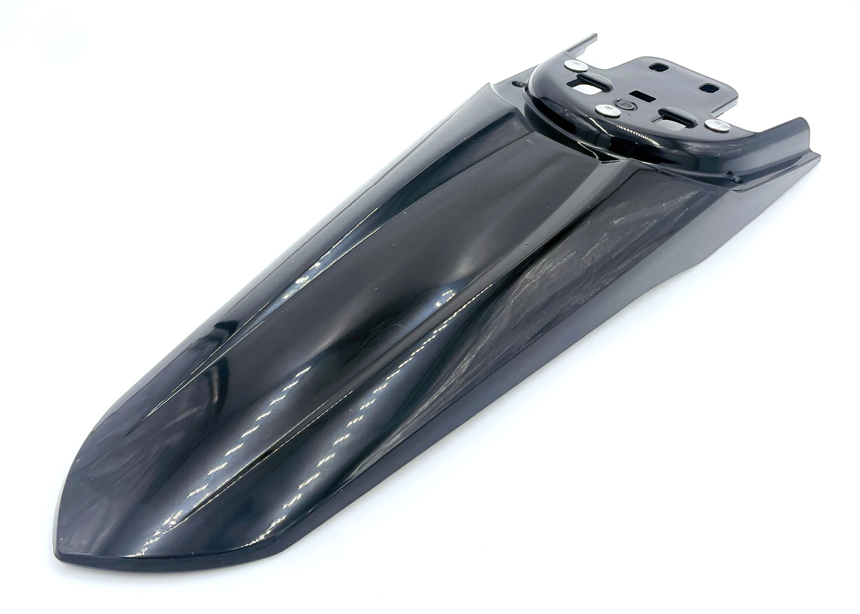 GritShift Extended Rear Fender V2 with Side Shrouds