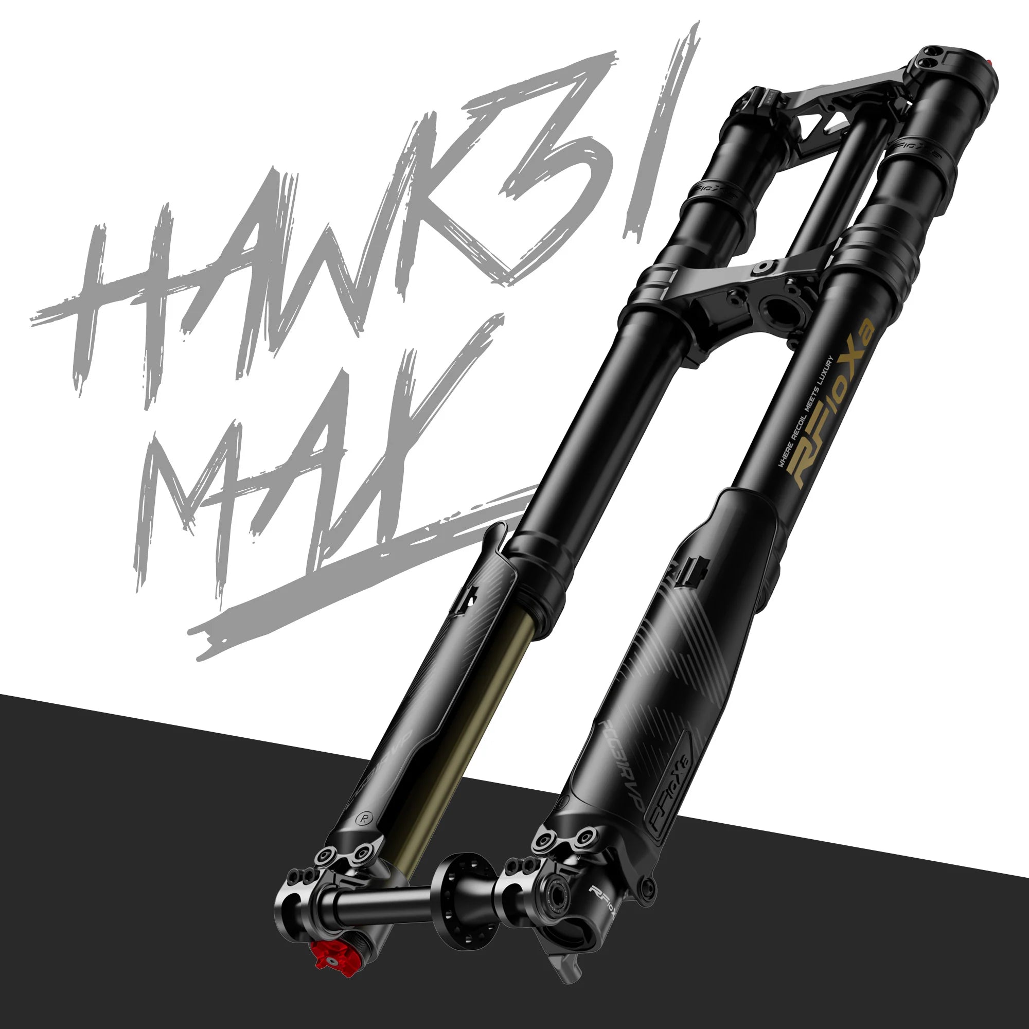 Rfloxa Hawk31 MAX Front Fork