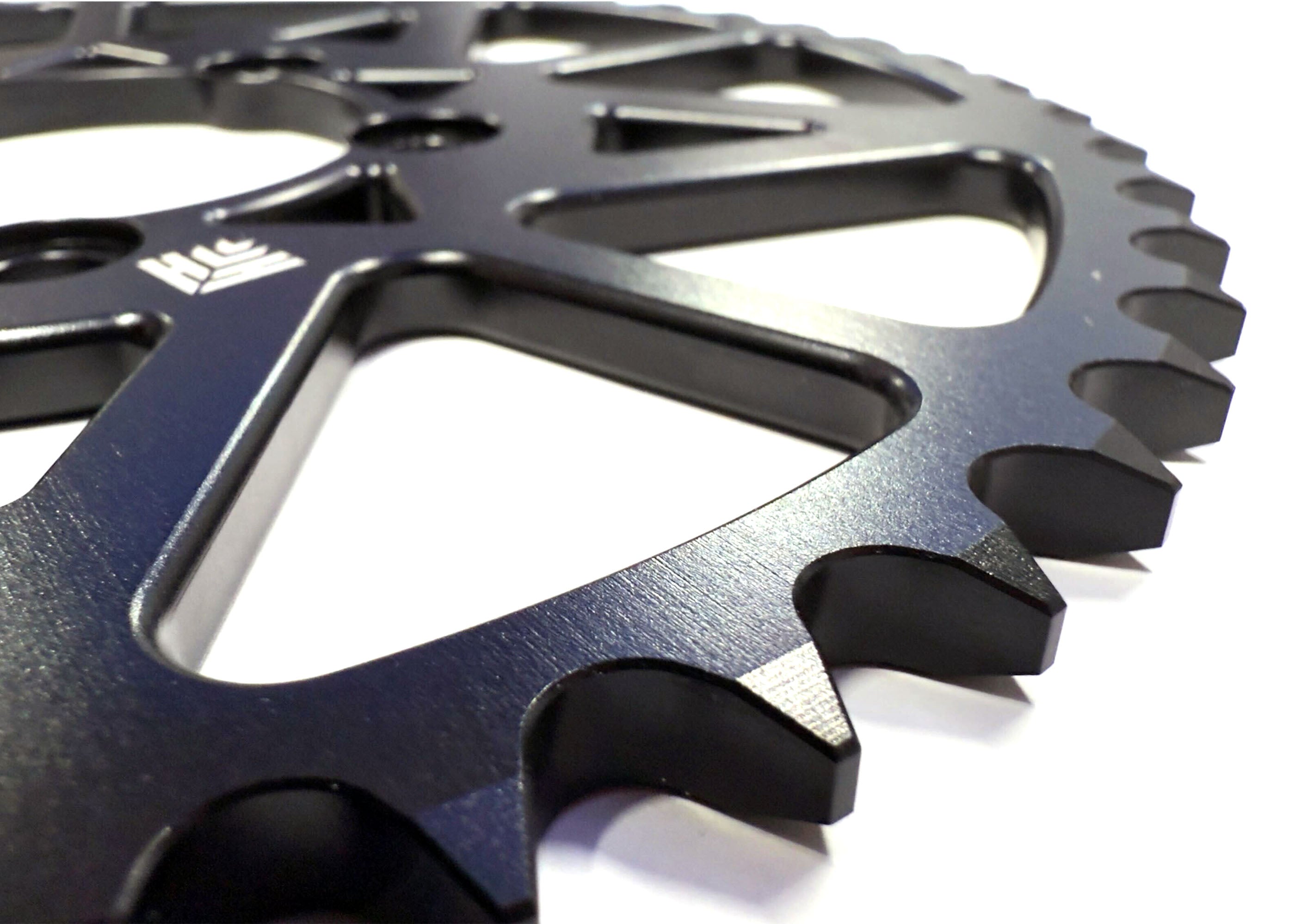 Heavy Hitter 428 Billet Aluminum Super Sprocket For E-Ride 3.0/SR