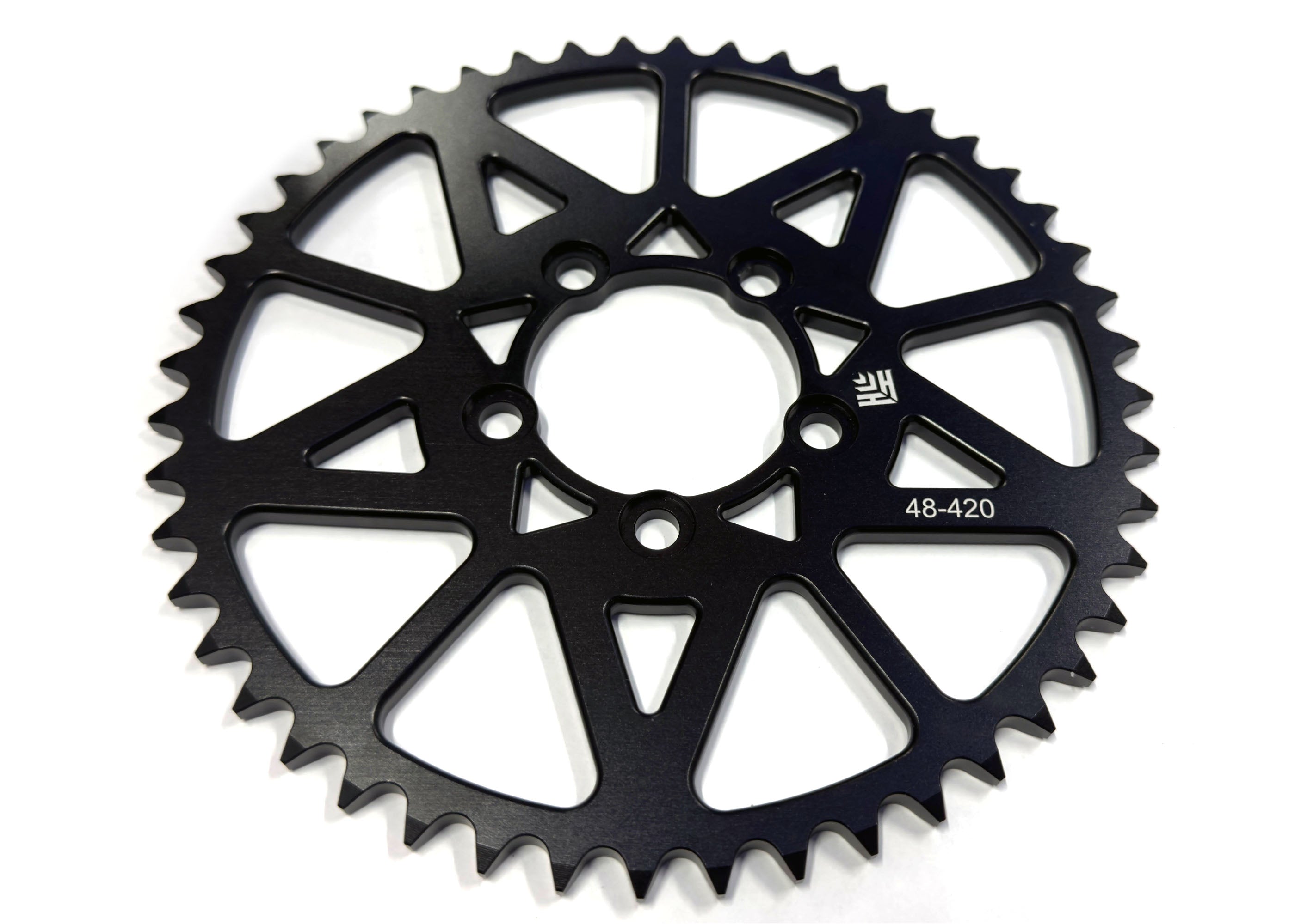 Heavy Hitter 428 Billet Aluminum Super Sprocket For E-Ride 3.0/SR