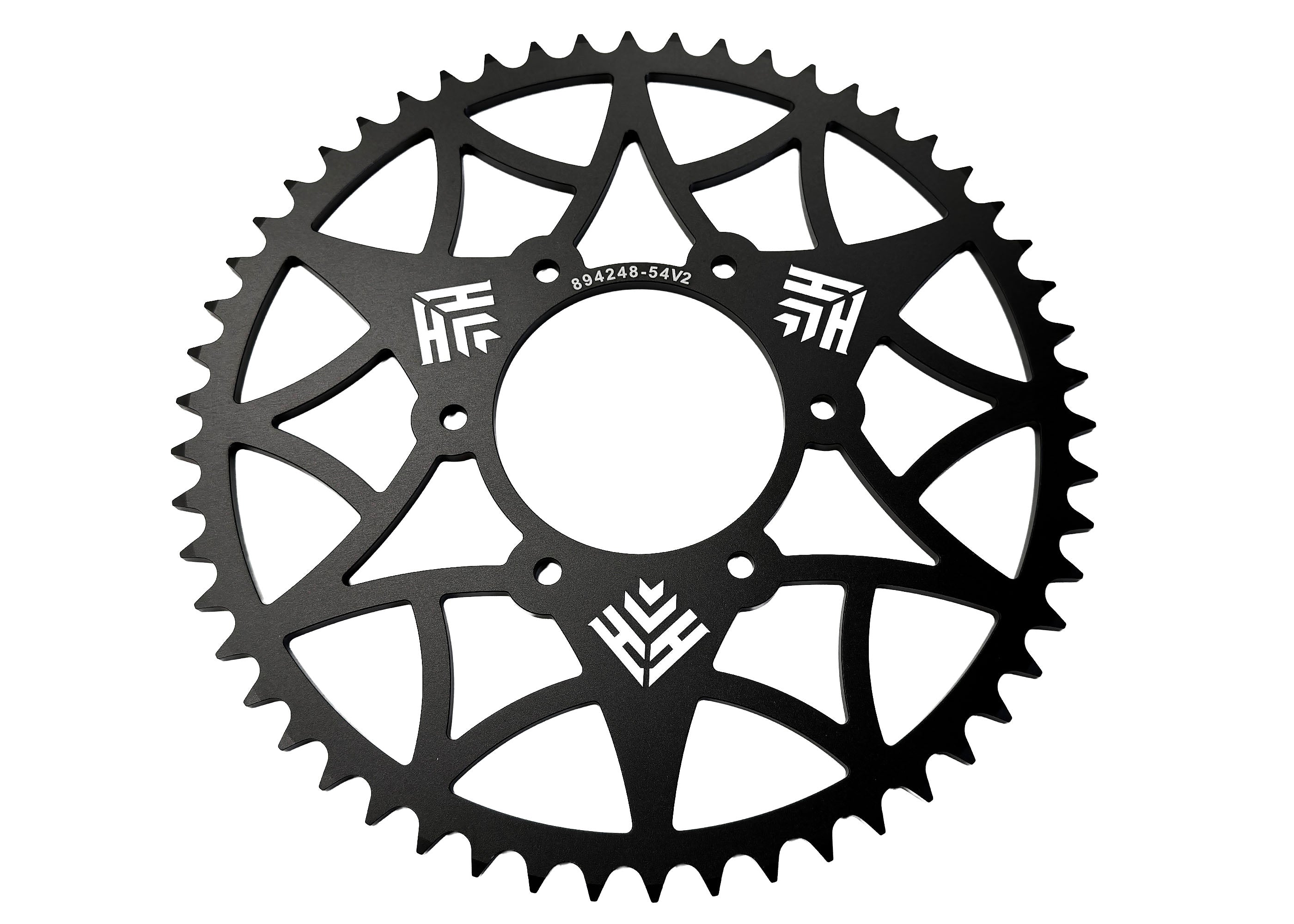 Heavy Hitter 520 Ultra Bee Sprocket