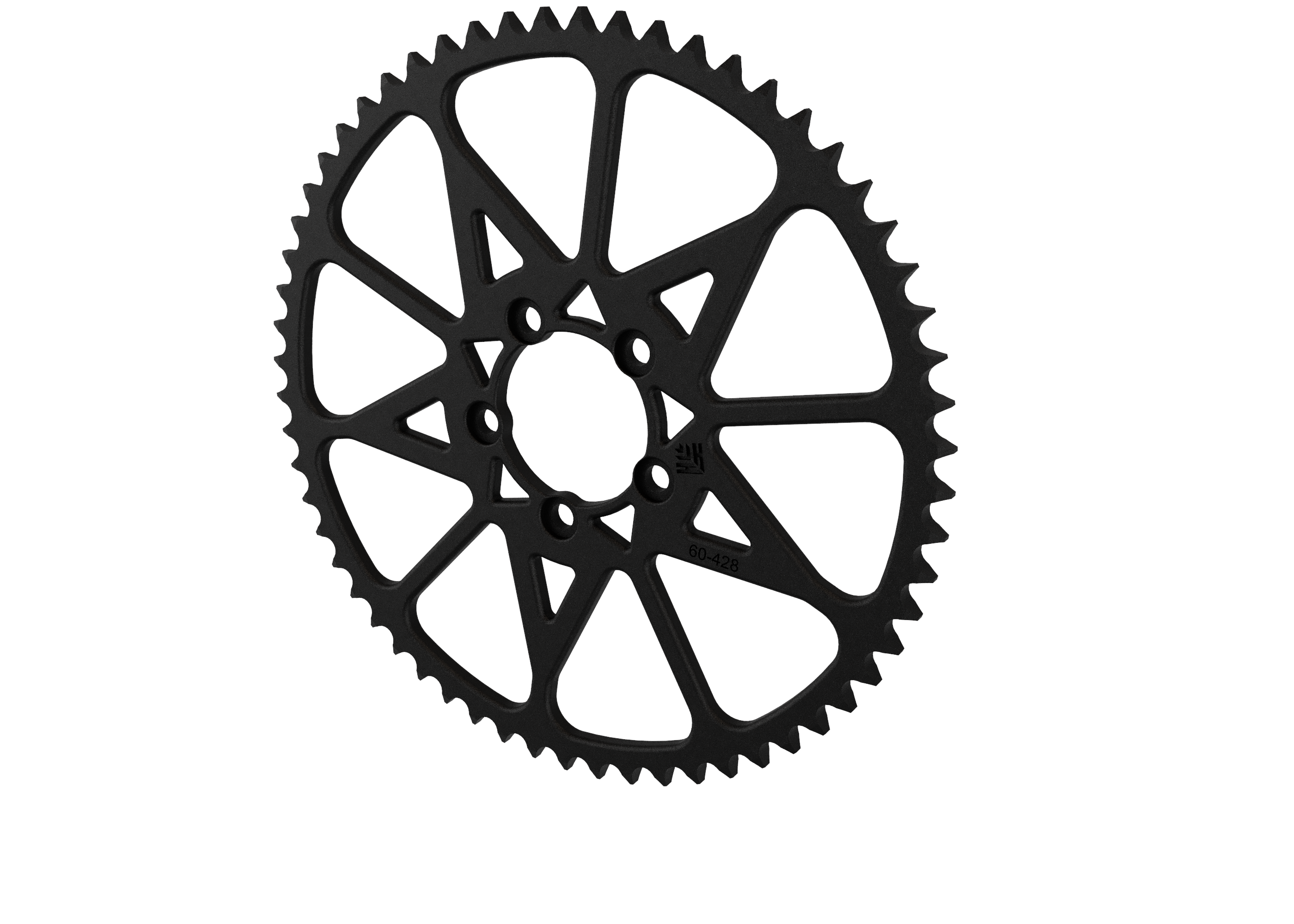 Heavy Hitter 428 Billet Aluminum Super Sprocket For E-Ride 3.0/SR