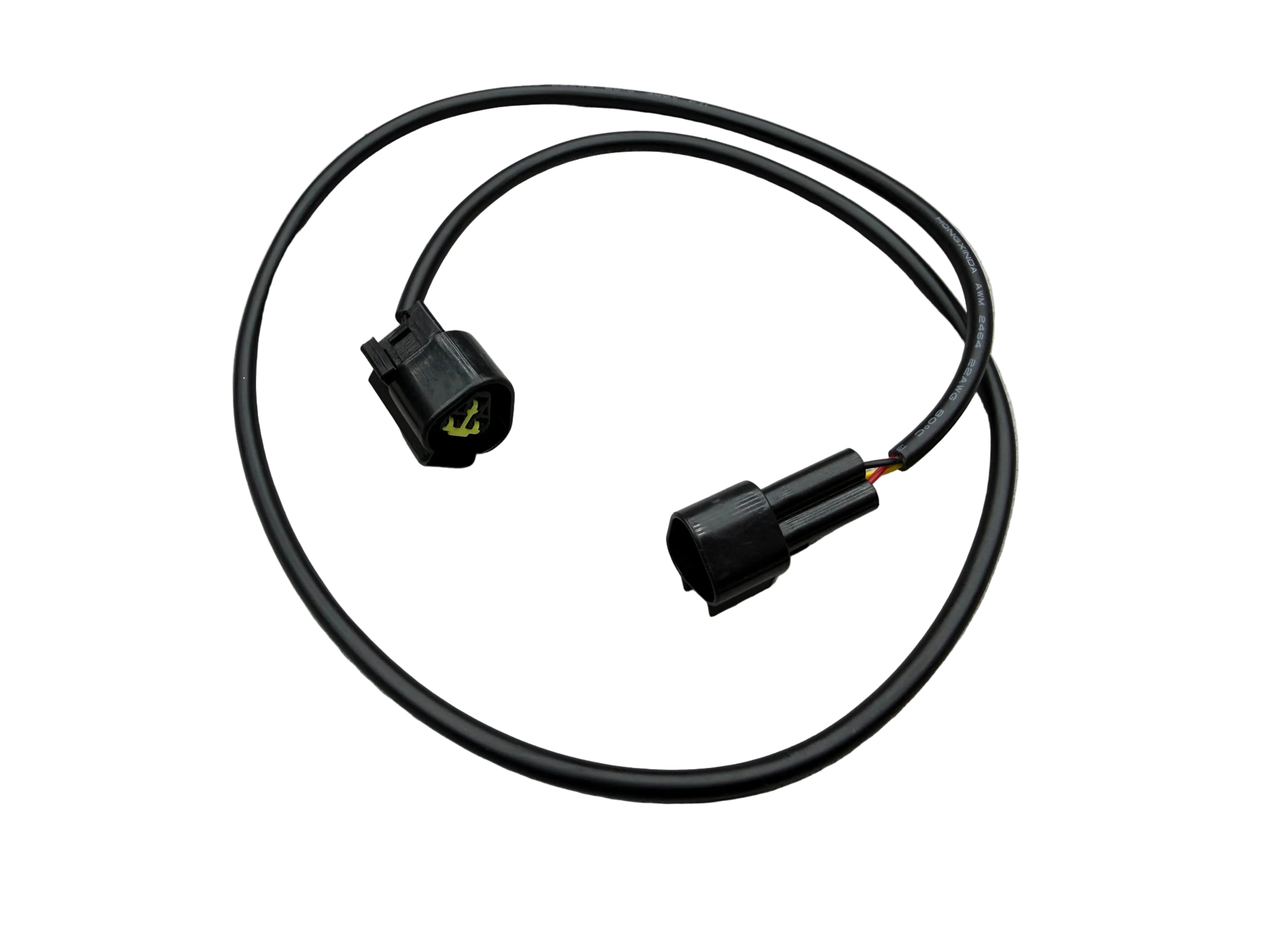 Hirschmann 65° Hall E-Moto Throttle | Plug & Play | TB Electric