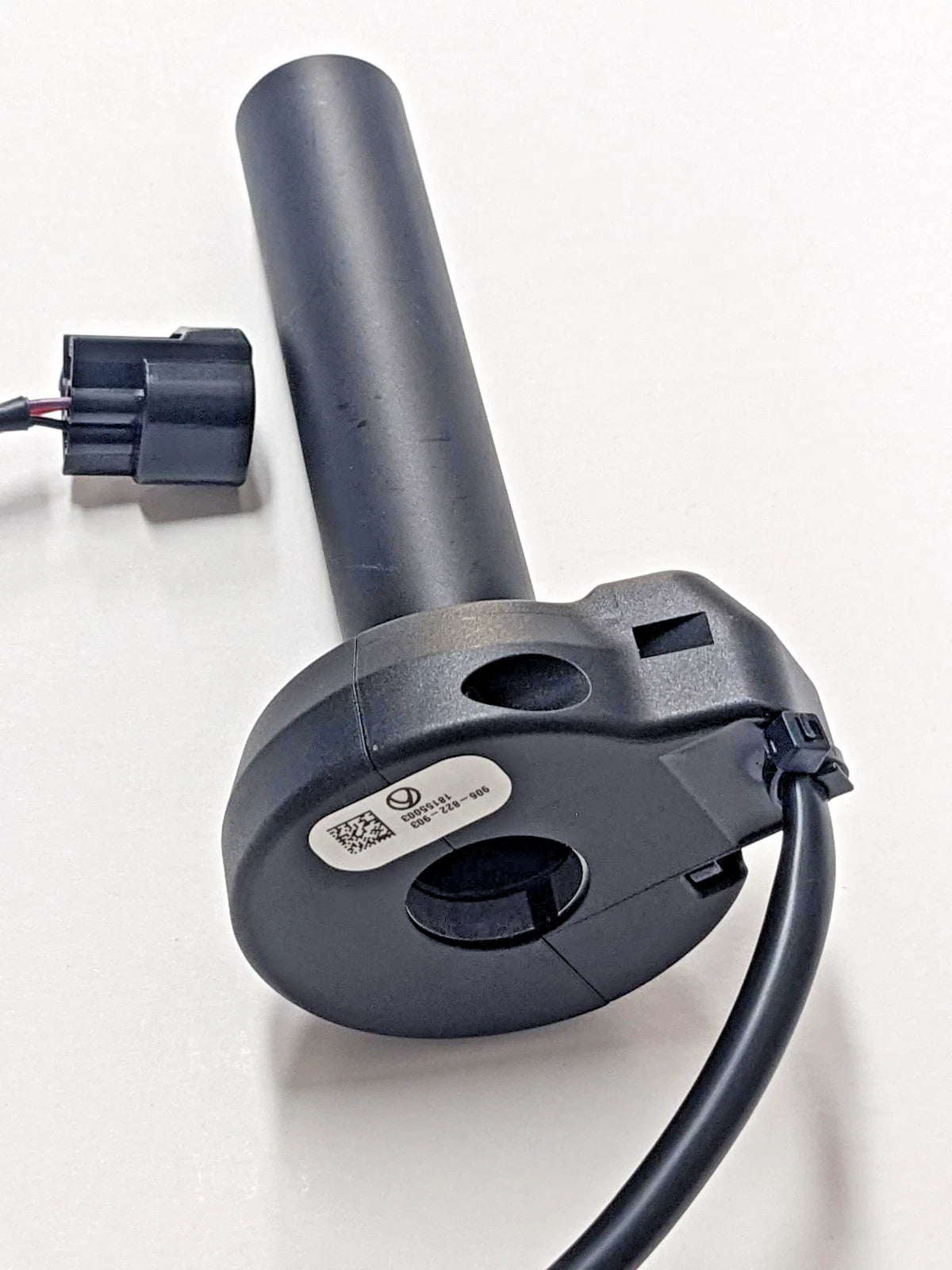 Hirschmann E-Moto Upgraded Throttle