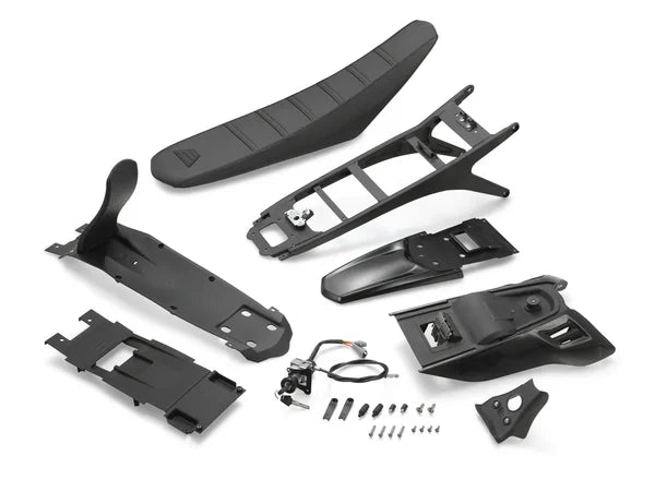 E Ride Pro SR Long Seat Kit | Fits SS2.0/SS3.0/SR