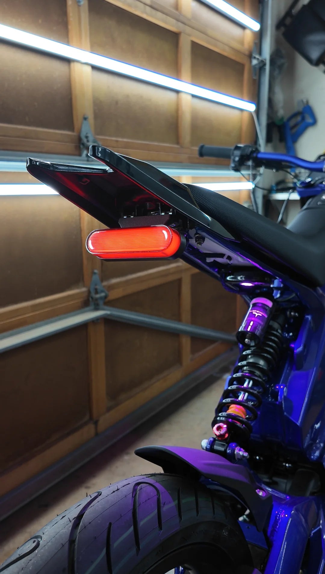 Project 9 Cyber Tail Light for Talaria XXX