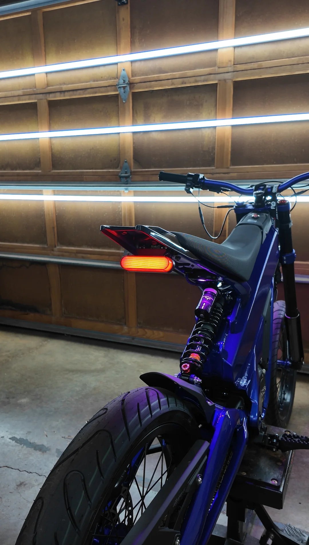 Project 9 Cyber Tail Light for Talaria XXX