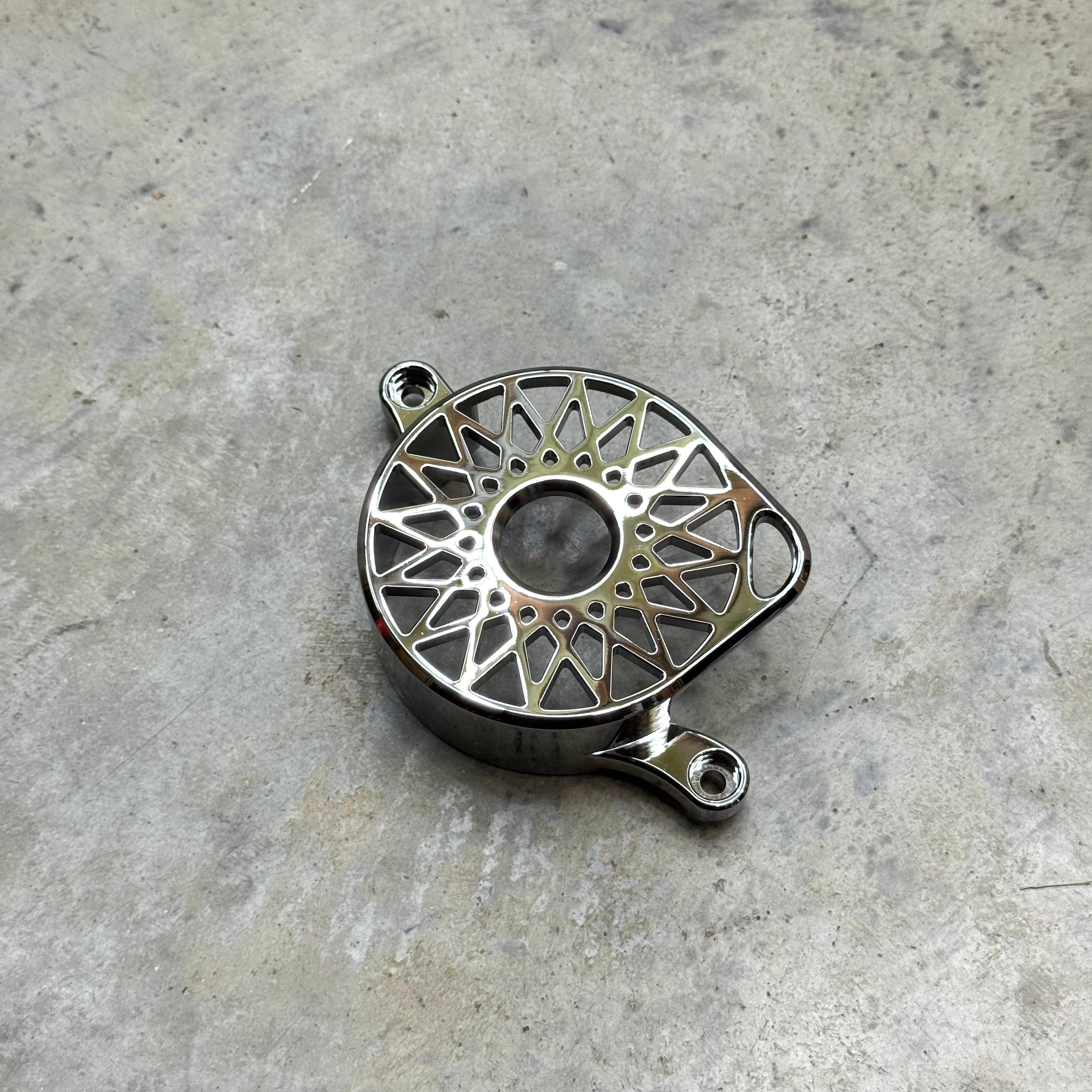 Ridemoda Surron Ultra Bee Aluminum Motor Cover