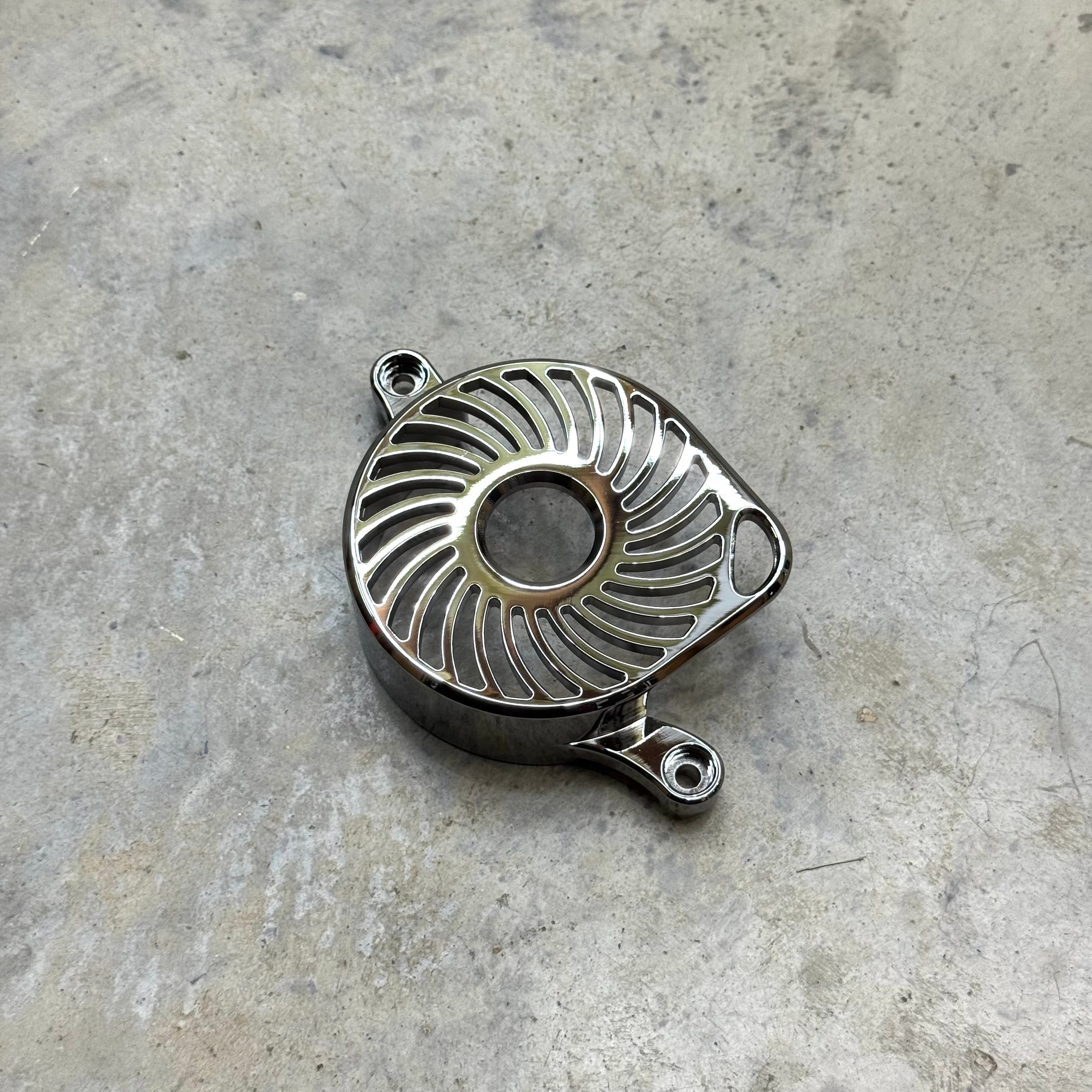 Ridemoda Surron Ultra Bee Aluminum Motor Cover