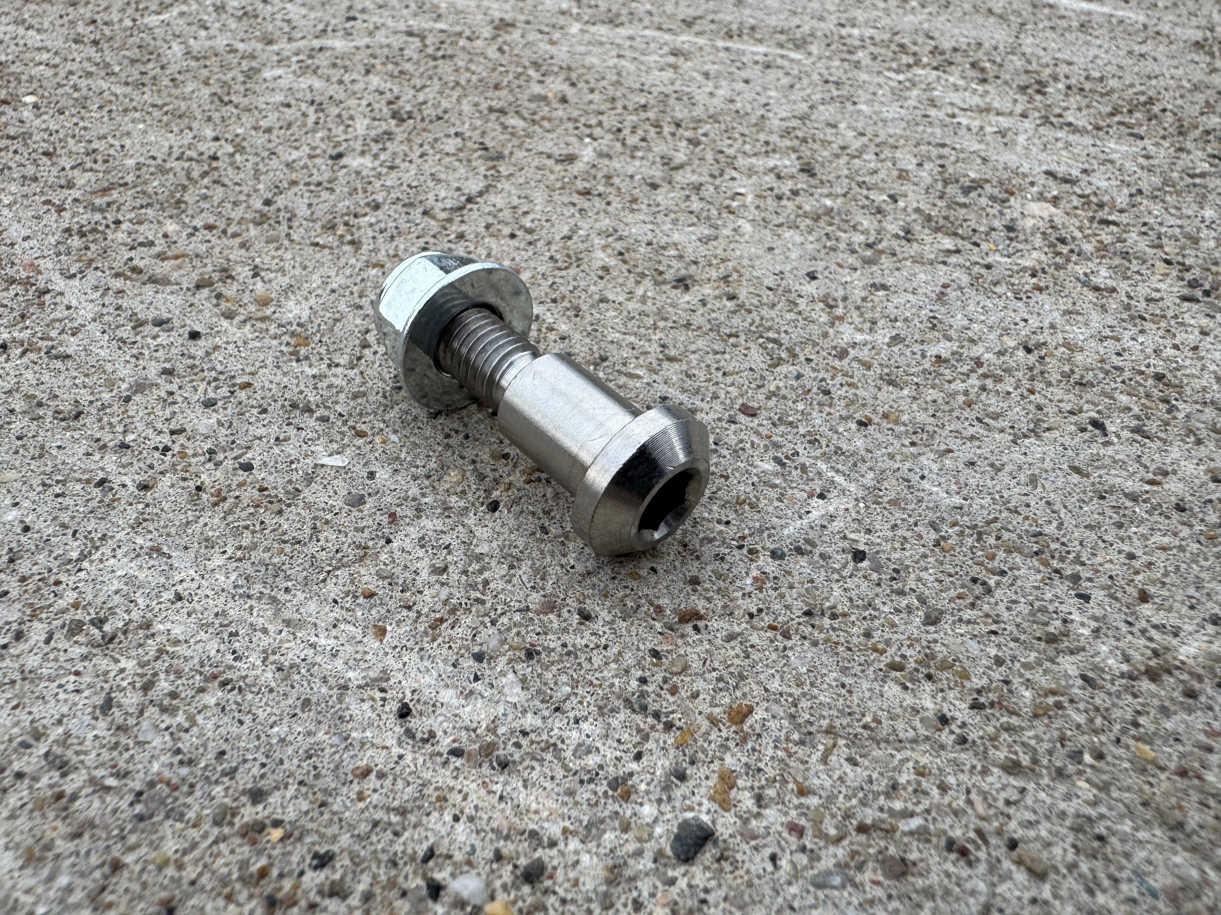 Kickstand Replacement mounting Bolt