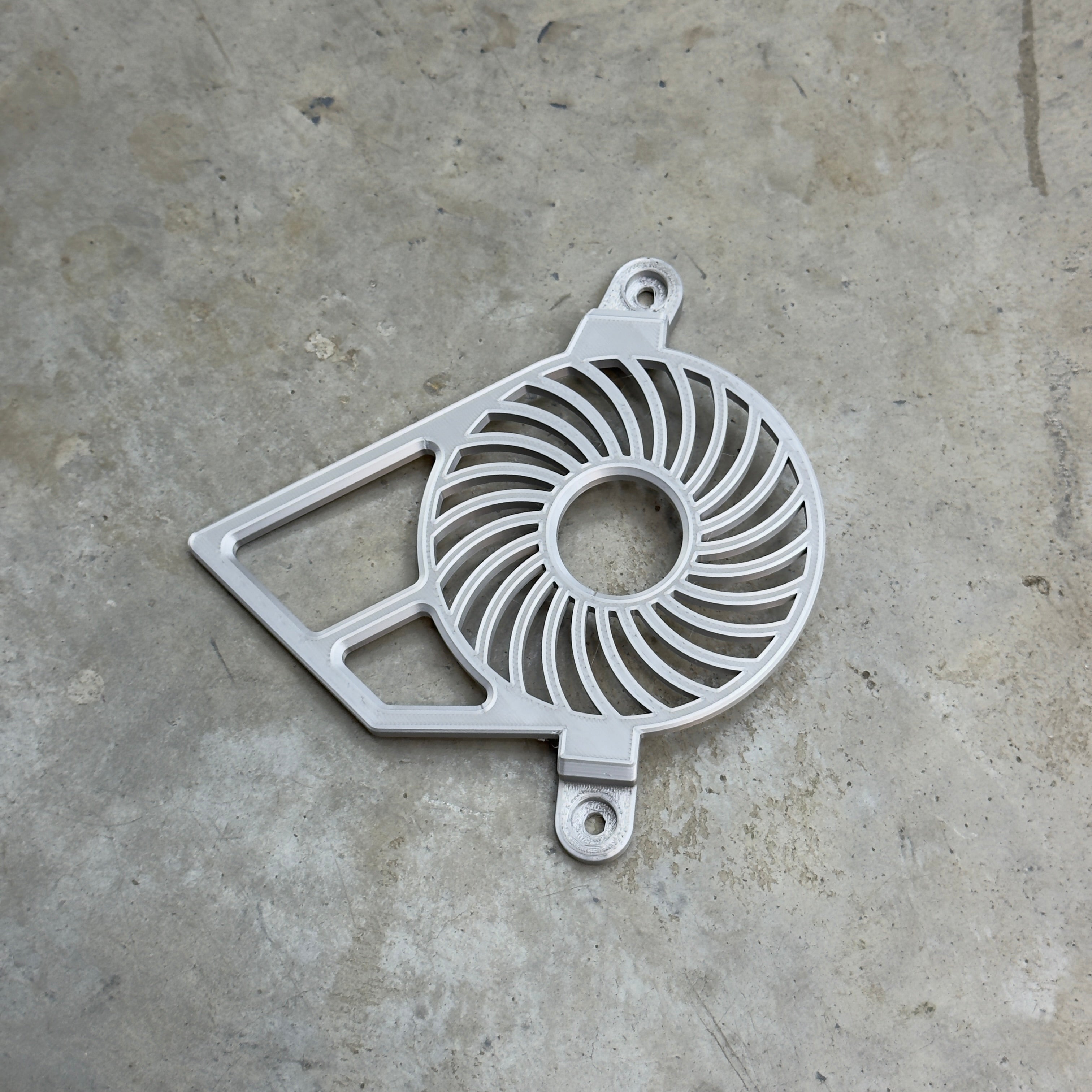 Ridemoda Talaria Sting Plastic Gearbox Cover