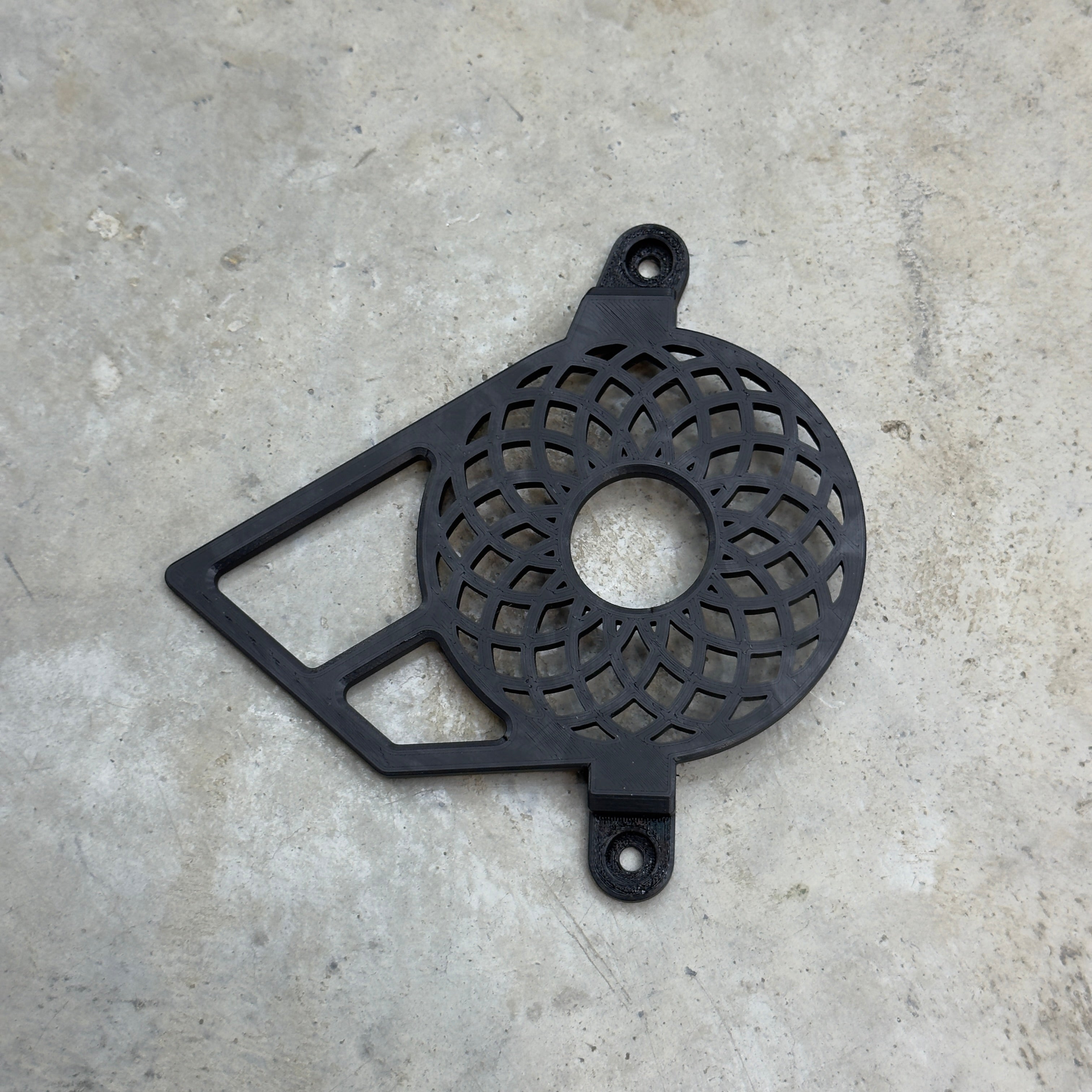 Ridemoda Talaria Sting Plastic Gearbox Cover