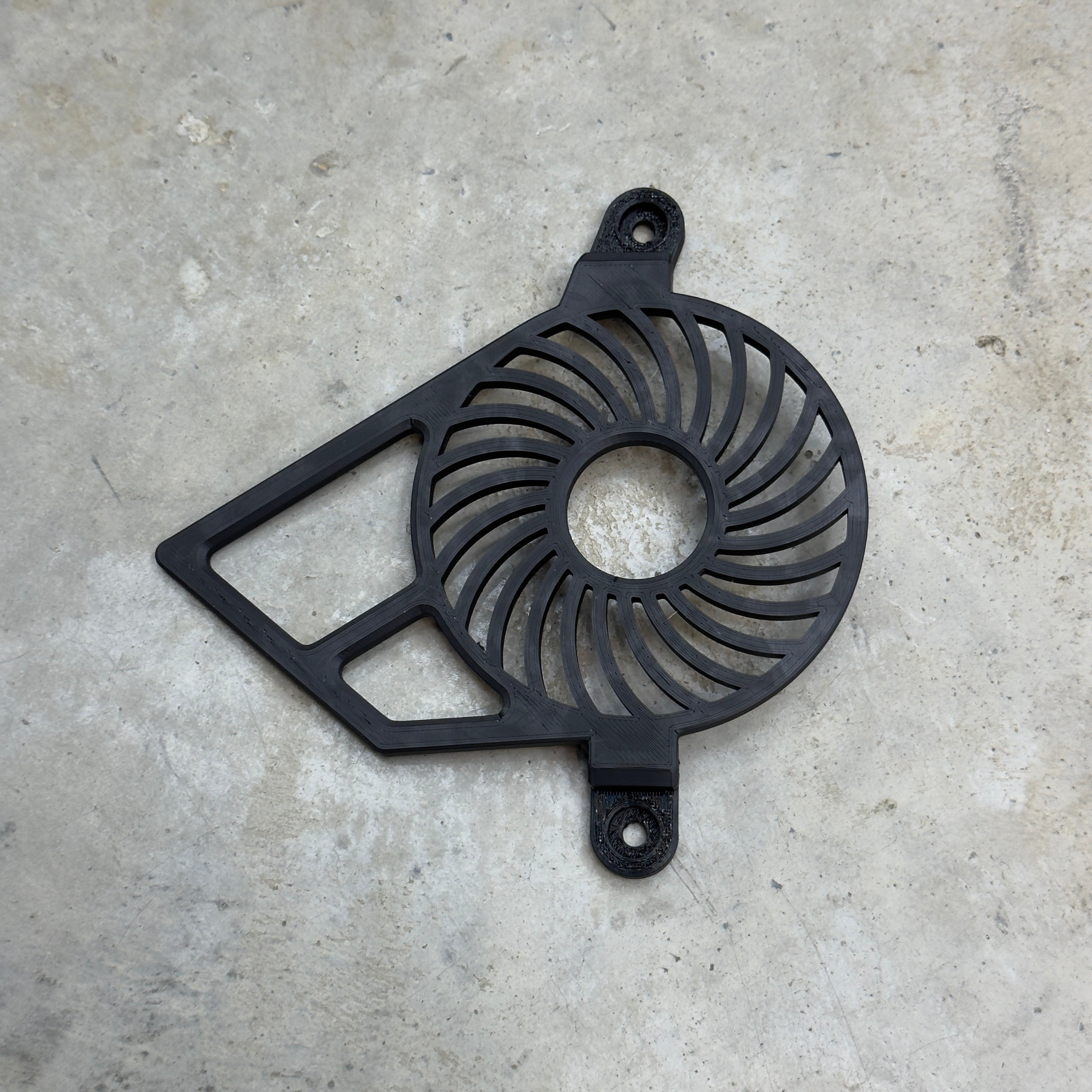 Ridemoda Talaria Sting Plastic Gearbox Cover