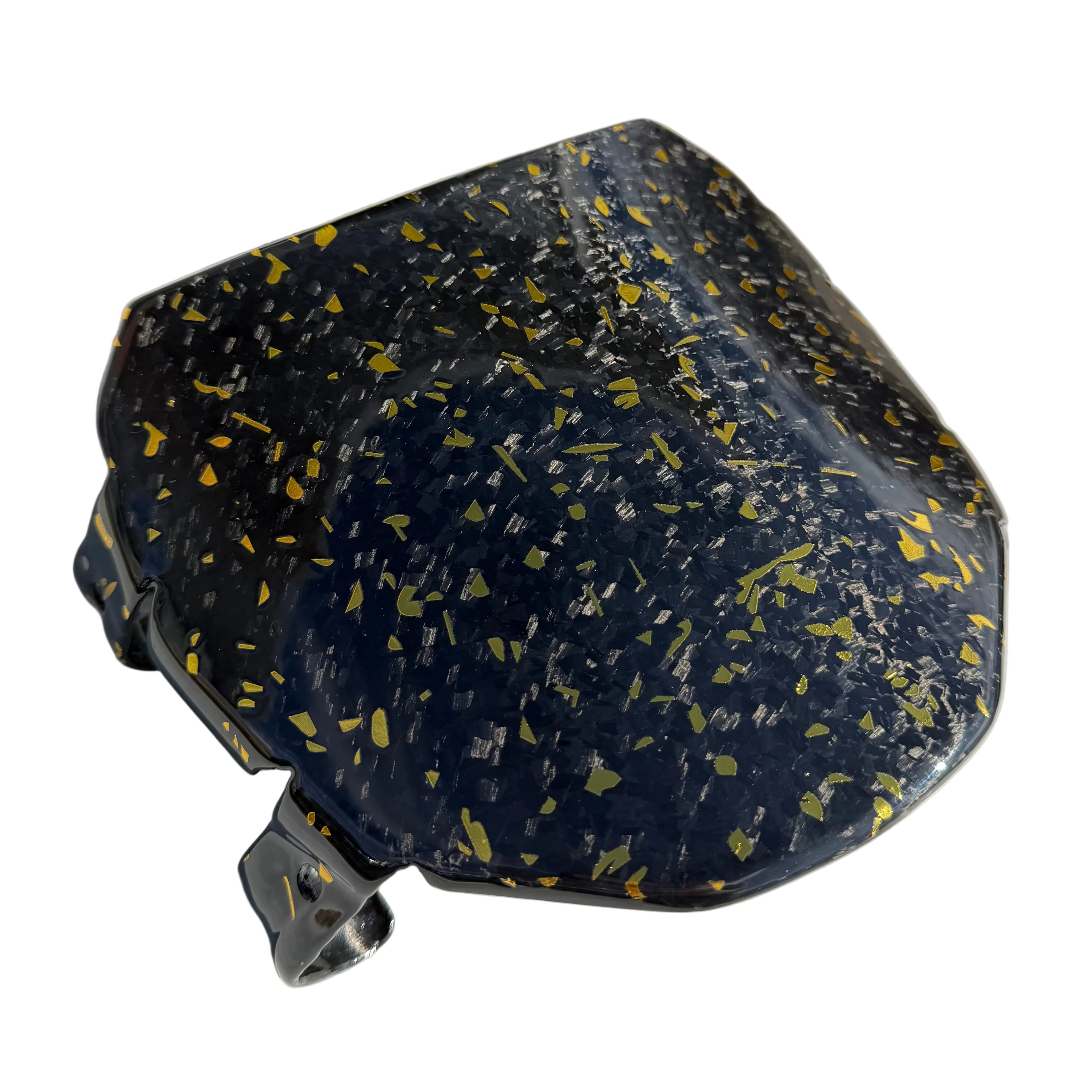 Carbon Fiber Front Number Plate