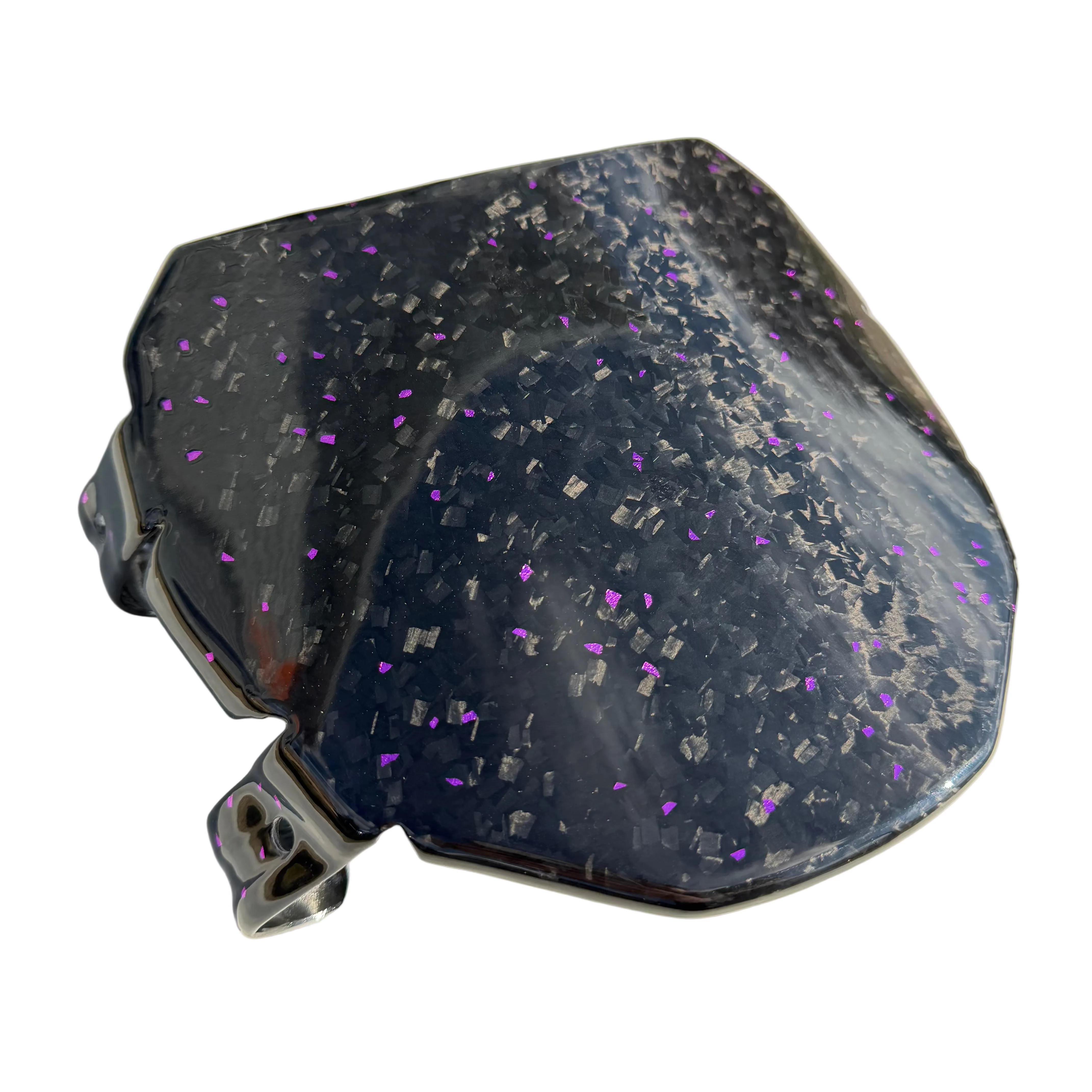 Carbon Fiber Front Number Plate