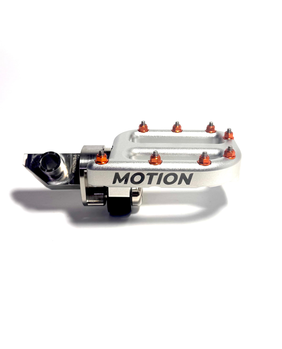 Motion Flex-Mount Footpegs