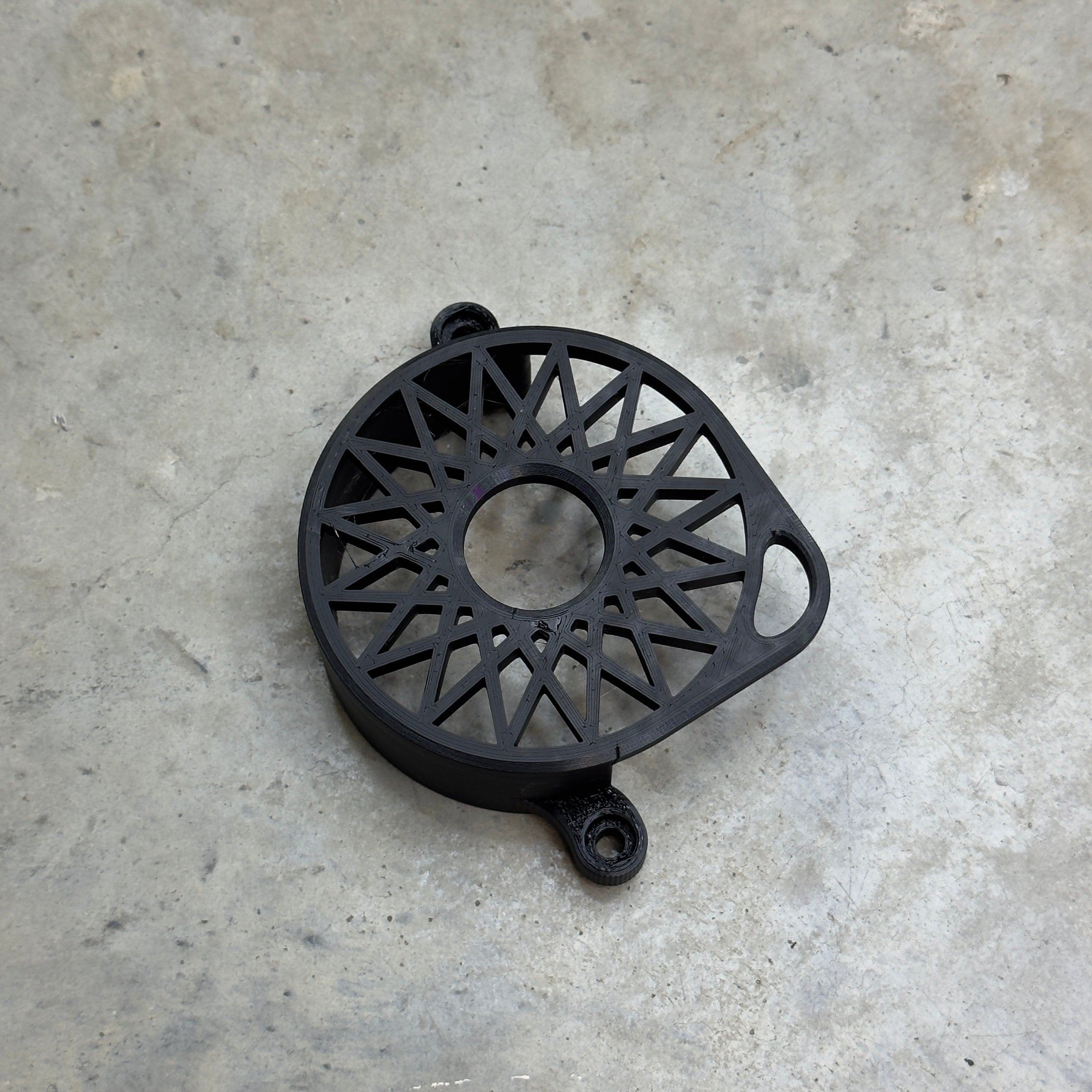 Ridemoda Surron Ultra Bee Plastic Motor Cover